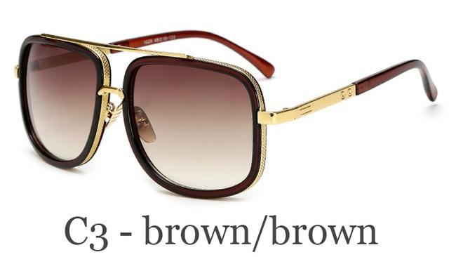 THE ESCO Unisex Sunglasses - Image 23