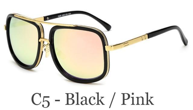 THE ESCO Unisex Sunglasses - Image 24