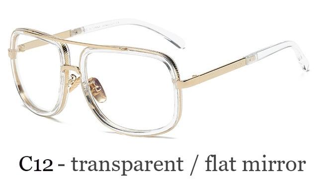 THE ESCO Unisex Sunglasses - Image 28