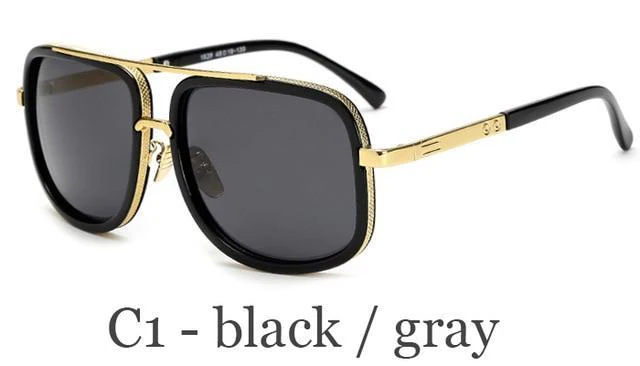 THE ESCO Unisex Sunglasses - Image 3