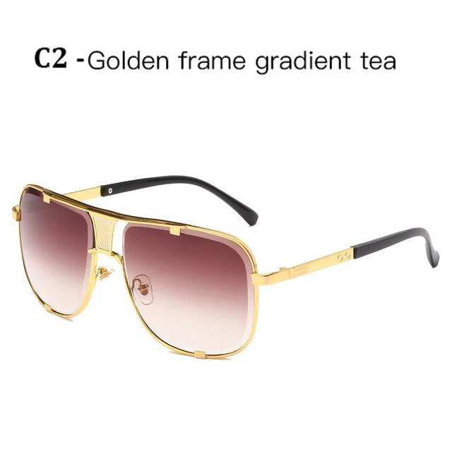 THE ESCO Unisex Sunglasses - Image 4