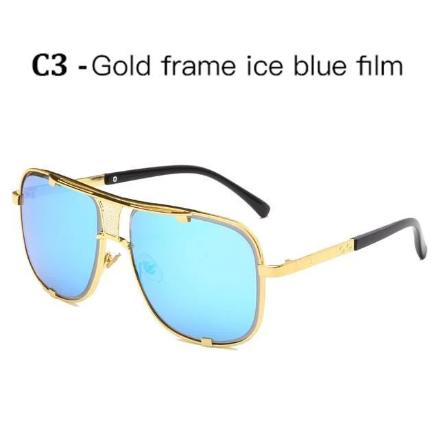 THE ESCO Unisex Sunglasses - Image 5