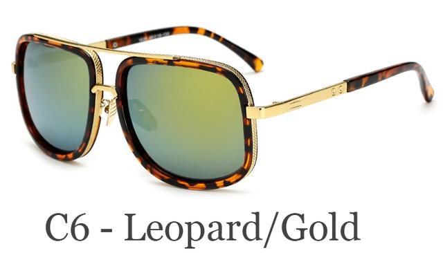 THE ESCO Unisex Sunglasses - Image 7