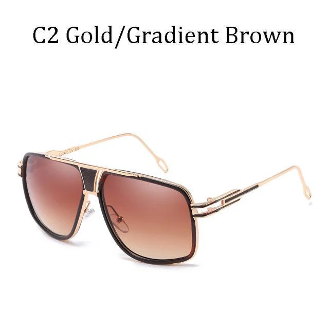 THE ESCO Unisex Sunglasses - Image 9