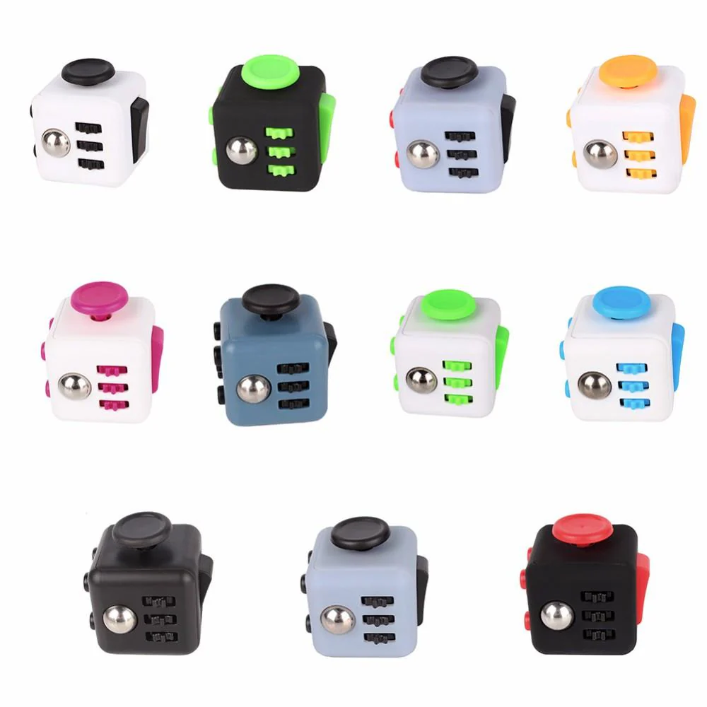 The Fidget Cube - Image 2