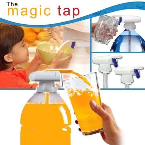 The Magic Tap -Electric Automatic Dispenser