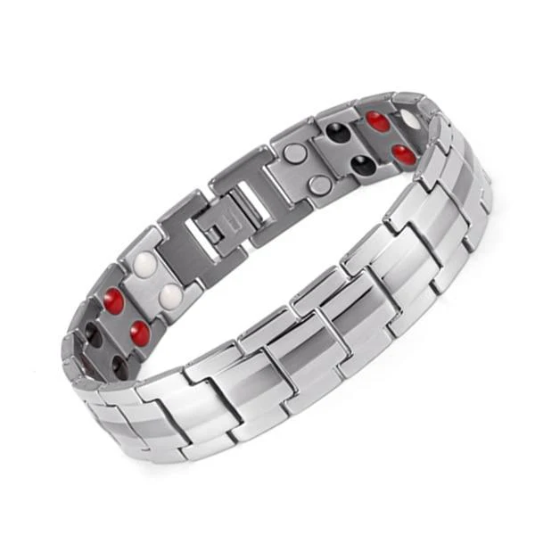 Holistic Healing Therapeutic Magnetic Energy Bracelet - Image 4