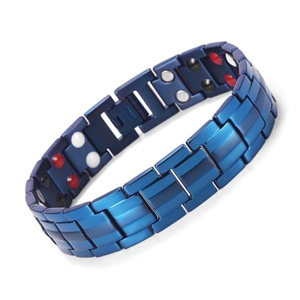 Holistic Healing Therapeutic Magnetic Energy Bracelet - Image 5