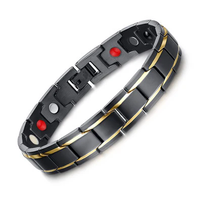 Holistic Healing Therapeutic Magnetic Energy Bracelet - Image 6