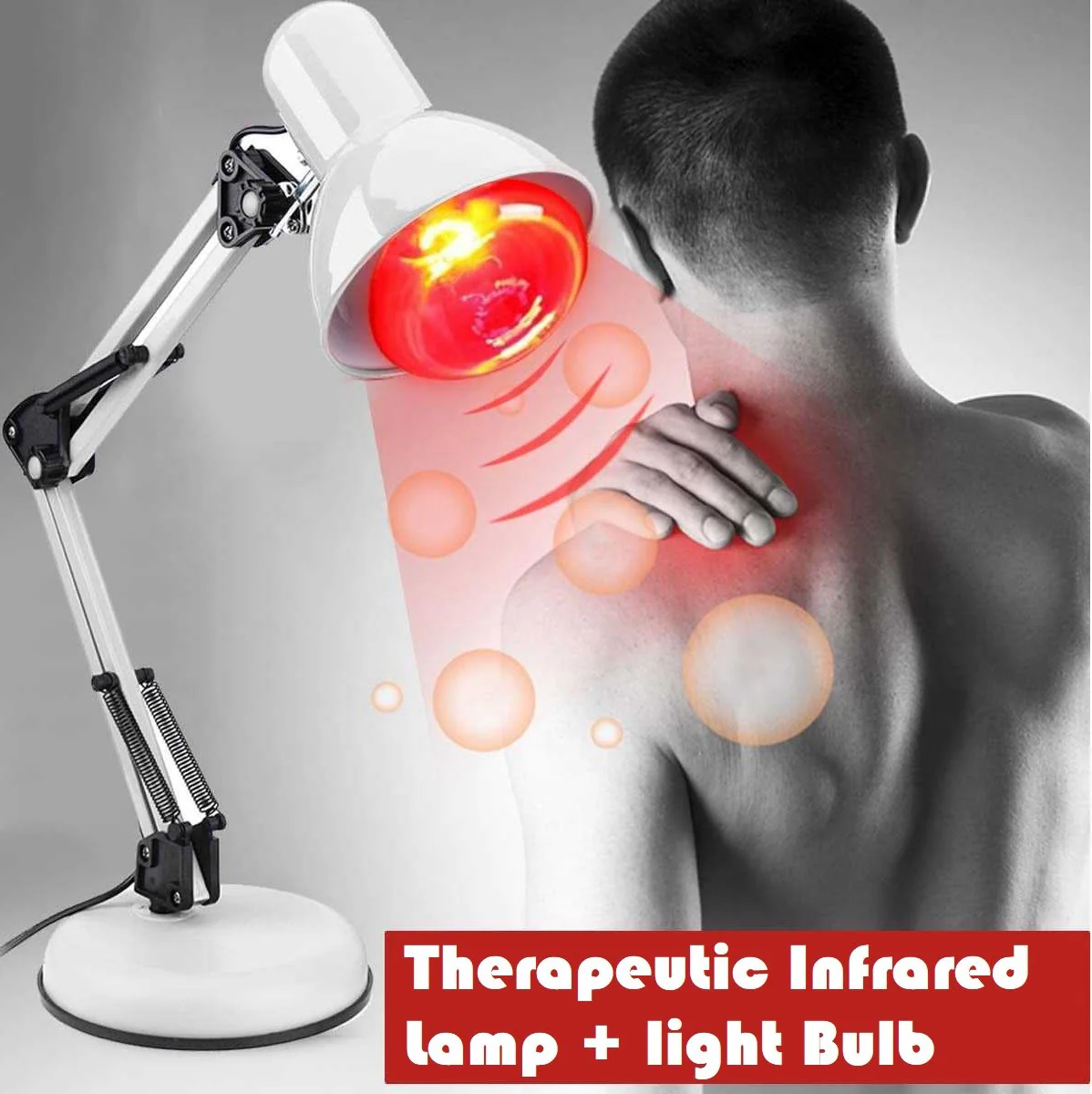 Therapeutic Infrared Lamp