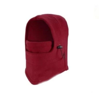 Full Coverage Protection 6 In 1 Thermal Fleece Face Mask - Image 10