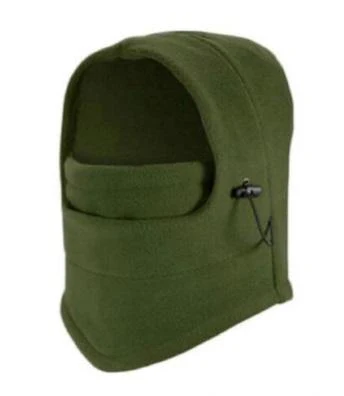 Full Coverage Protection 6 In 1 Thermal Fleece Face Mask - Image 11