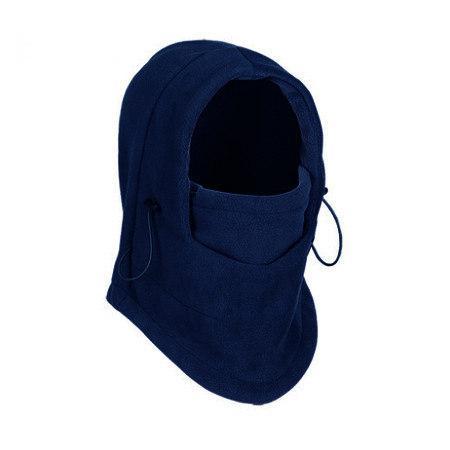 Full Coverage Protection 6 In 1 Thermal Fleece Face Mask - Image 3