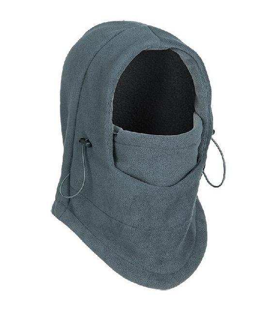 Full Coverage Protection 6 In 1 Thermal Fleece Face Mask - Image 6
