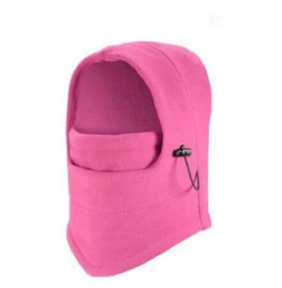 Full Coverage Protection 6 In 1 Thermal Fleece Face Mask - Image 8