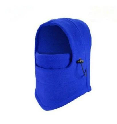 Full Coverage Protection 6 In 1 Thermal Fleece Face Mask - Image 9