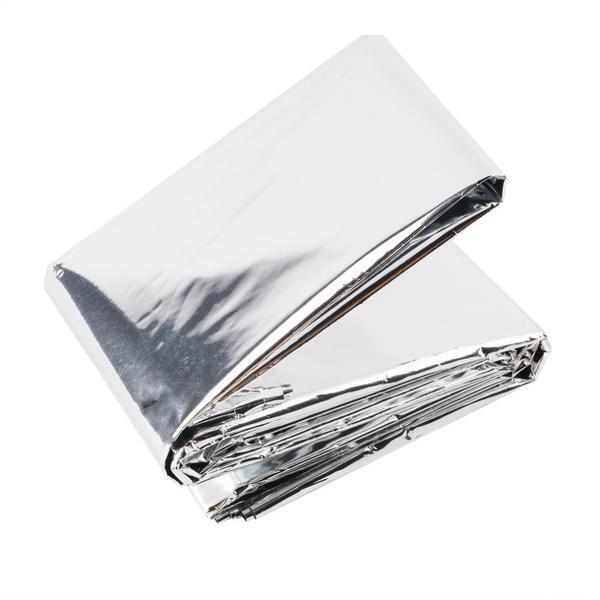Thermal/Deflective Emergency Blanket **3 pcs** - Image 2