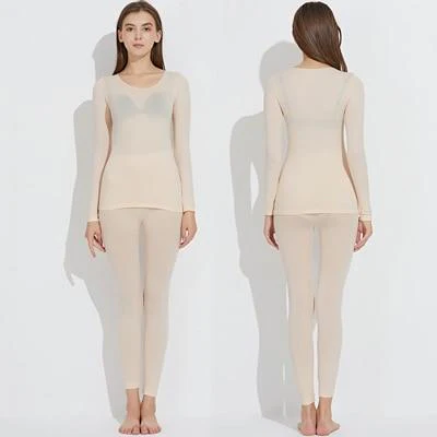 SecondSkin™ Ultra Elastic Thermal Underwear - Image 17