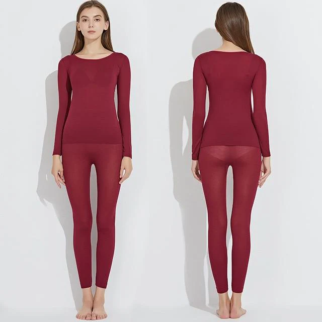 SecondSkin™ Ultra Elastic Thermal Underwear - Image 20