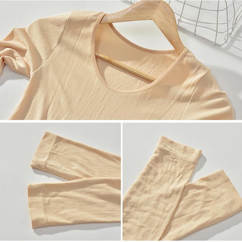SecondSkin™ Ultra Elastic Thermal Underwear - Image 25