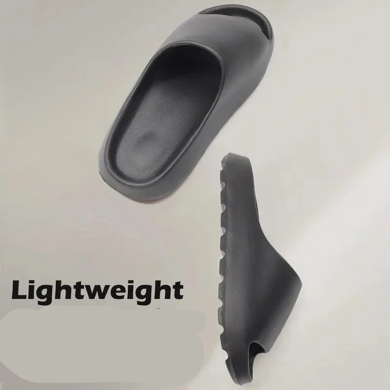 CloudComfort Super Soft Thick Sole Anti-Slip EVA Slides - Image 10