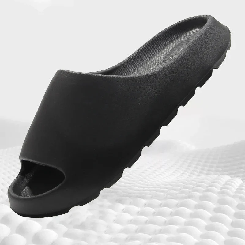 CloudComfort Super Soft Thick Sole Anti-Slip EVA Slides - Image 16