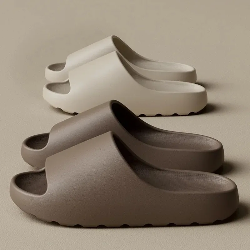 CloudComfort Super Soft Thick Sole Anti-Slip EVA Slides - Image 2