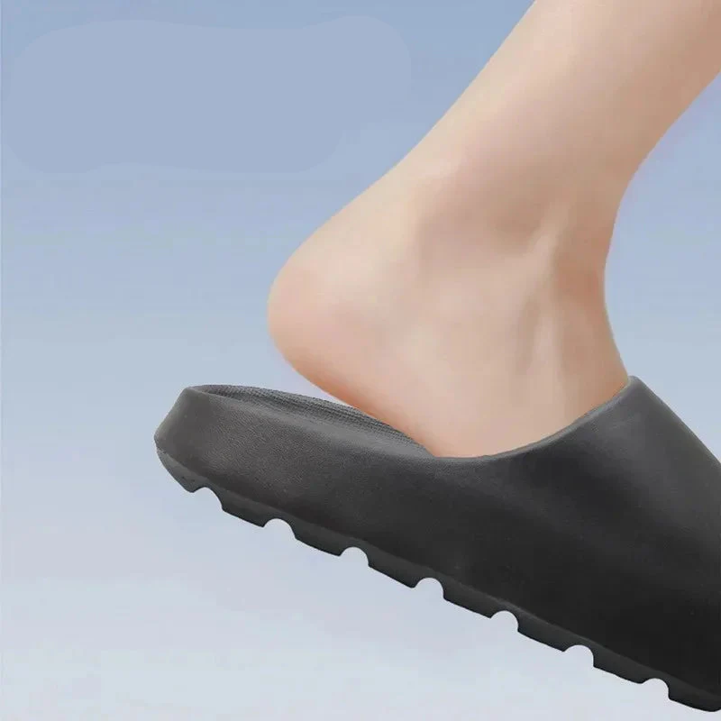 CloudComfort Super Soft Thick Sole Anti-Slip EVA Slides - Image 9
