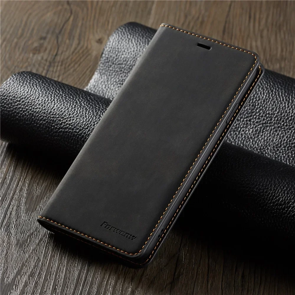 SmartCarry Deluxe Wallet Case with Magnetic Closure and Hands-Free Stand - Image 10
