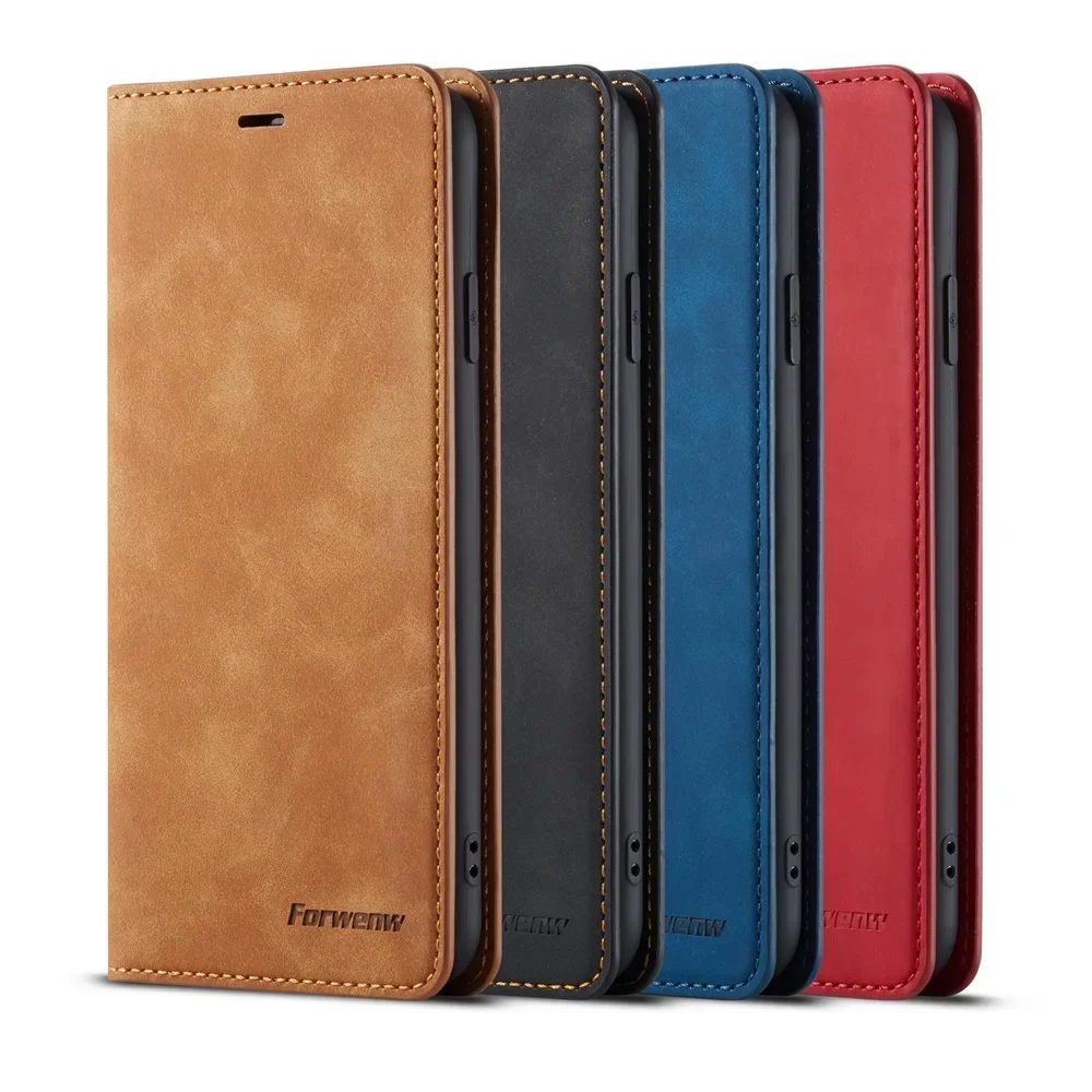 SmartCarry Deluxe Wallet Case with Magnetic Closure and Hands-Free Stand - Image 6