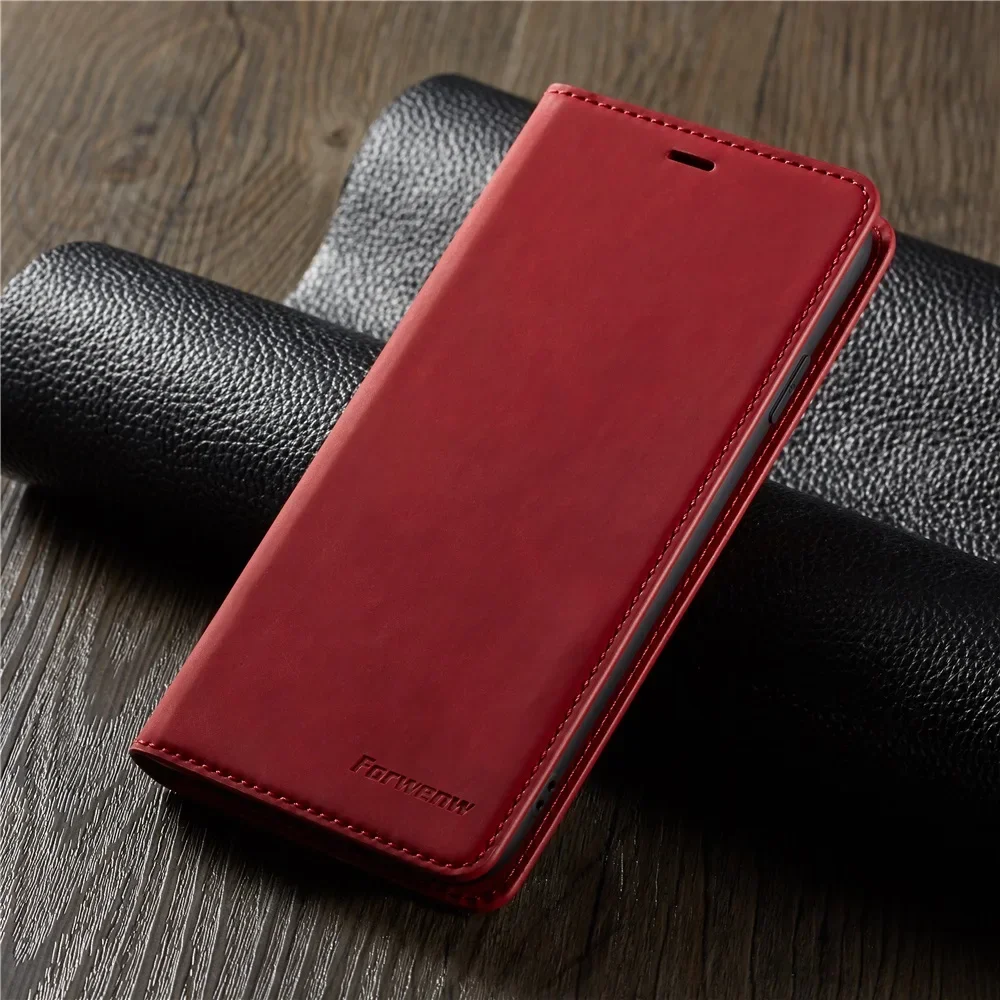 SmartCarry Deluxe Wallet Case with Magnetic Closure and Hands-Free Stand - Image 7