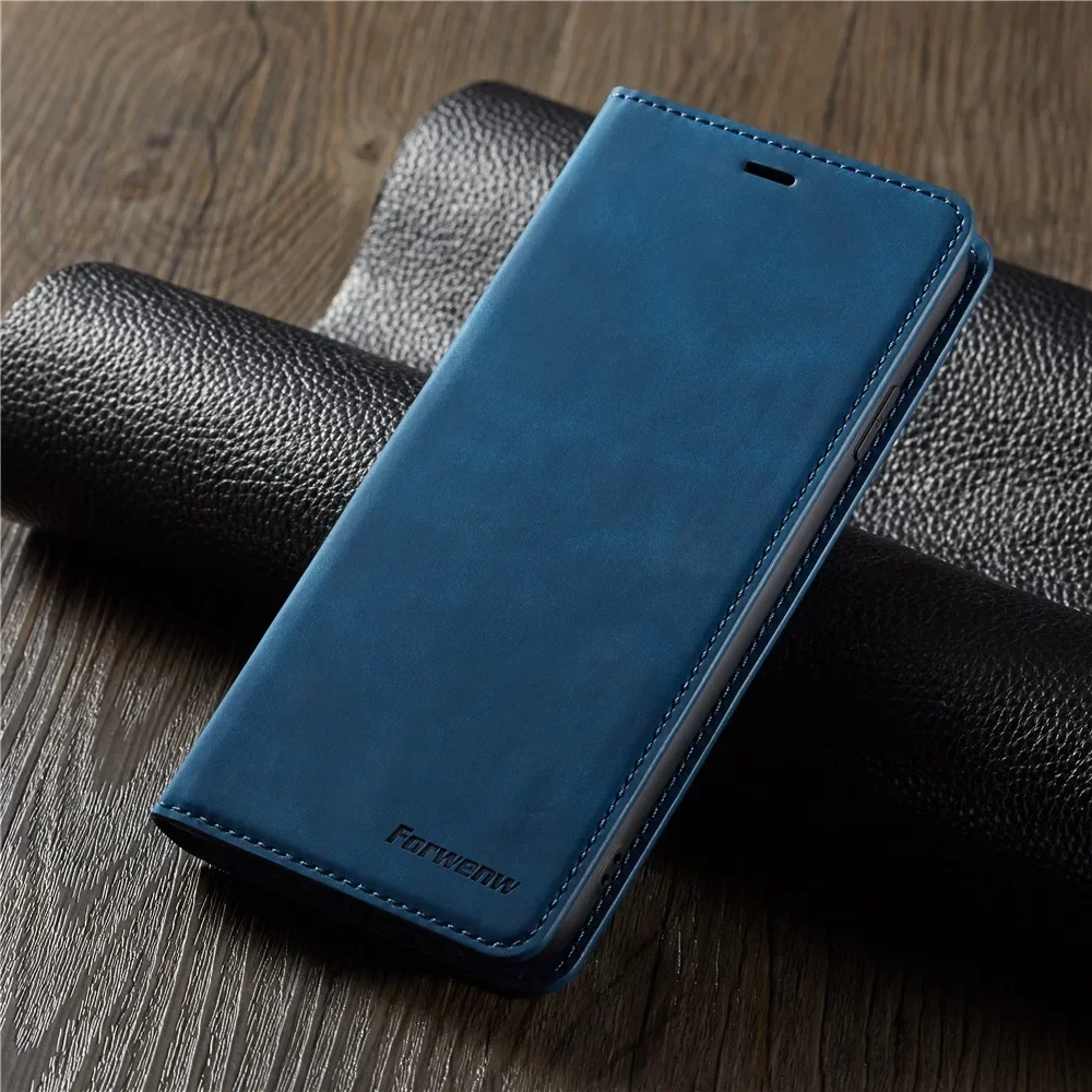 SmartCarry Deluxe Wallet Case with Magnetic Closure and Hands-Free Stand - Image 9