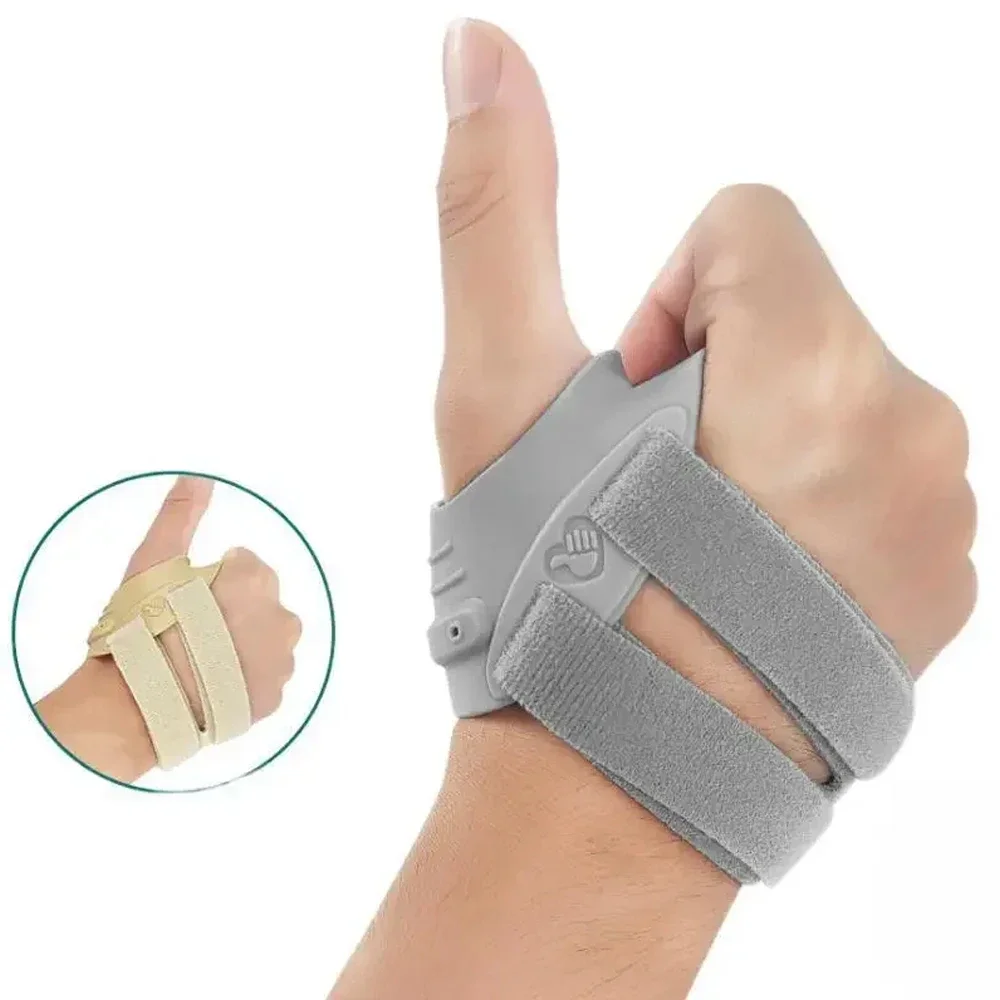 CMC Thumb Support Brace – Ergonomic Pain Relief for Basal Joint Arthritis & Thumb Stability - Image 16