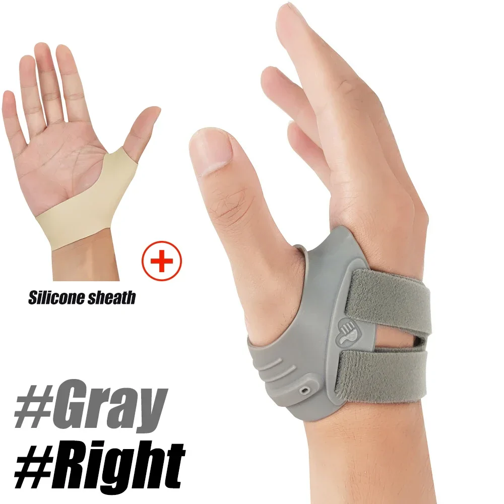 CMC Thumb Support Brace – Ergonomic Pain Relief for Basal Joint Arthritis & Thumb Stability - Image 19