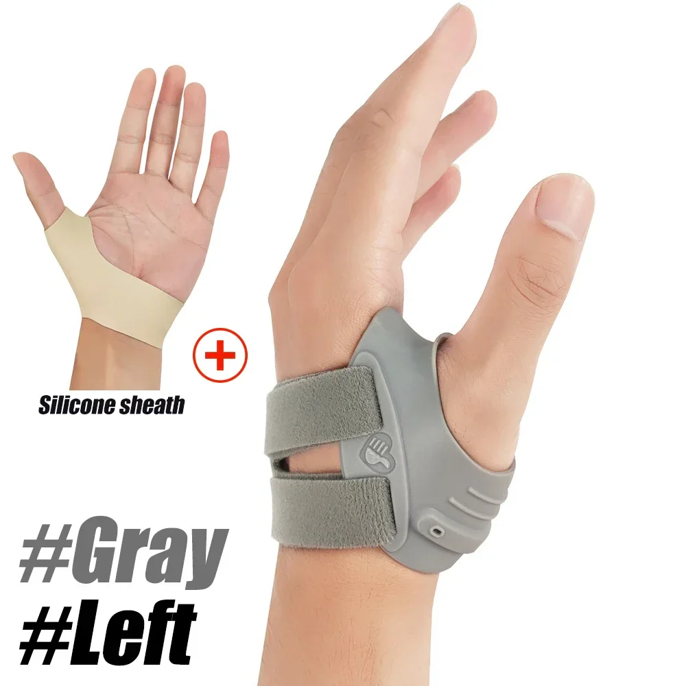 CMC Thumb Support Brace – Ergonomic Pain Relief for Basal Joint Arthritis & Thumb Stability - Image 20