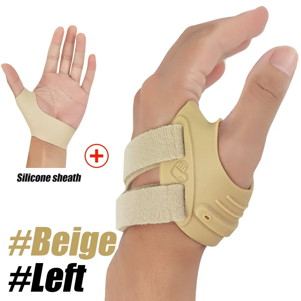 CMC Thumb Support Brace – Ergonomic Pain Relief for Basal Joint Arthritis & Thumb Stability - Image 21