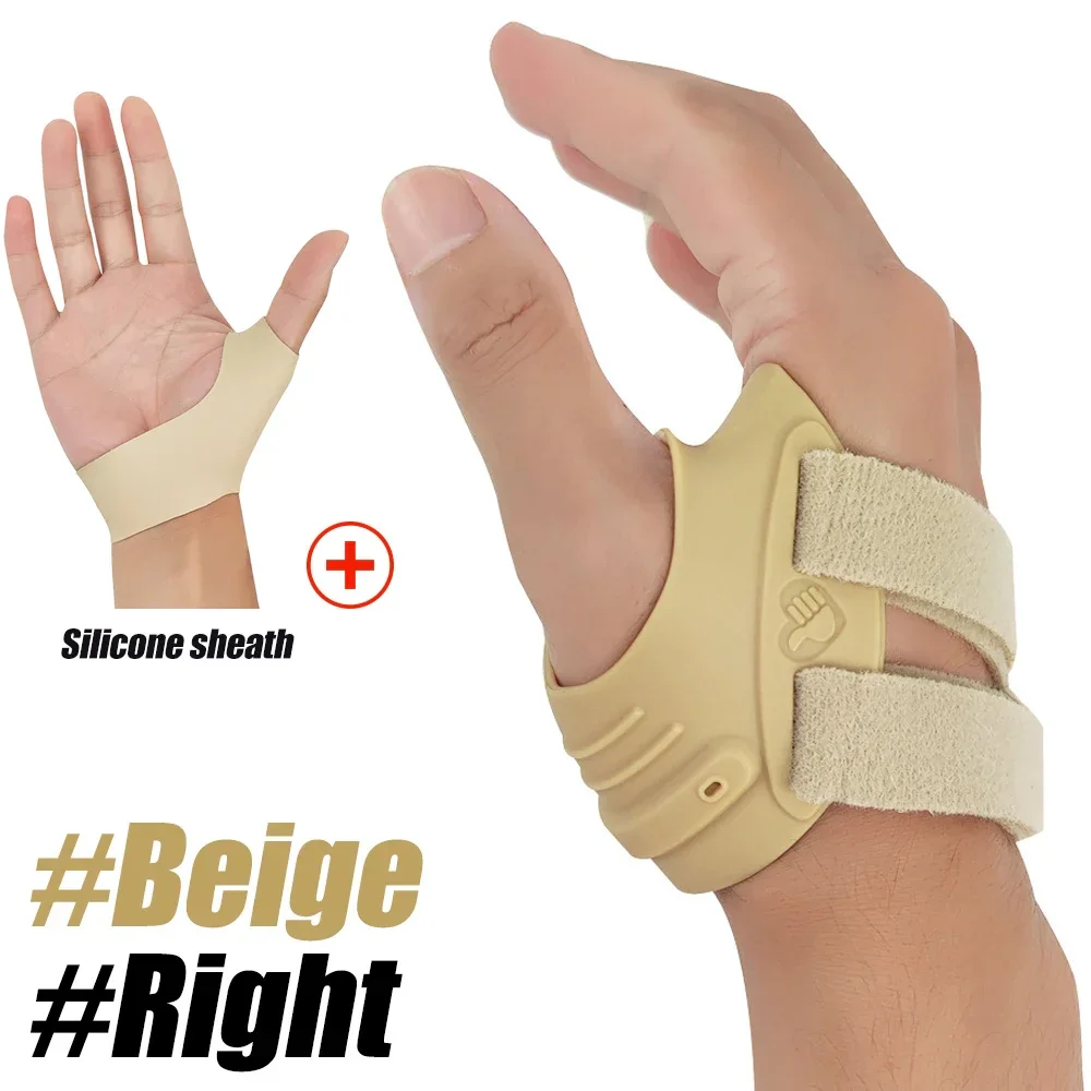 CMC Thumb Support Brace – Ergonomic Pain Relief for Basal Joint Arthritis & Thumb Stability - Image 22