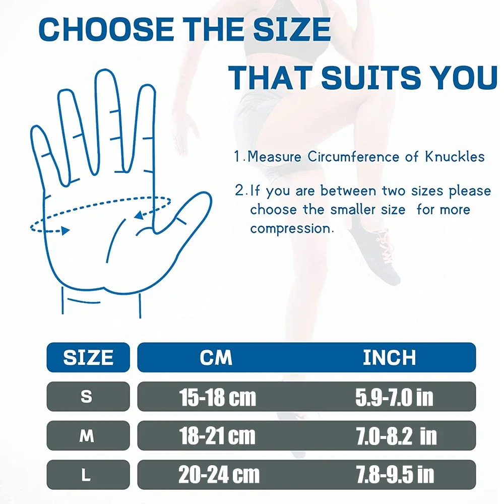 CMC Thumb Support Brace – Ergonomic Pain Relief for Basal Joint Arthritis & Thumb Stability - Image 4