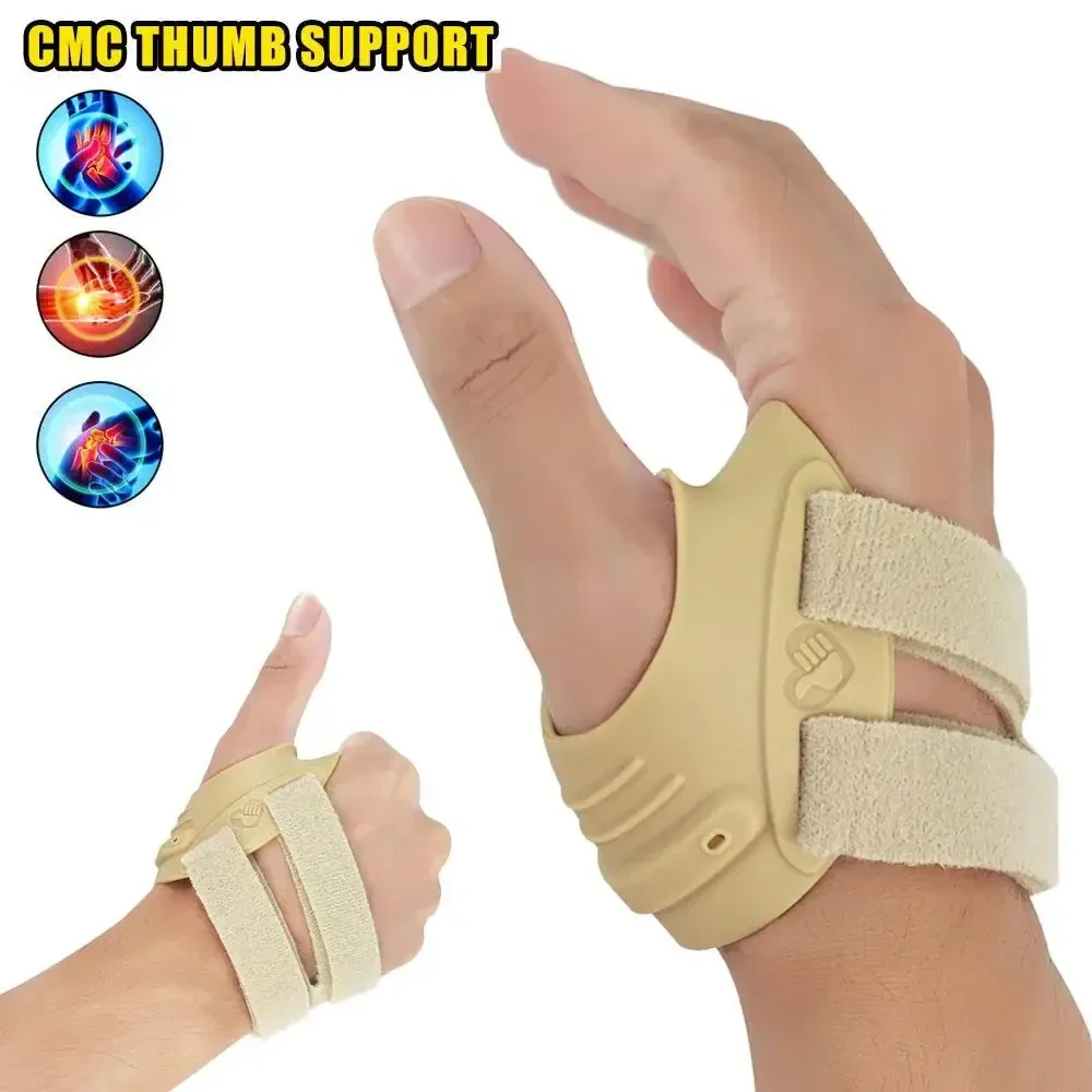 CMC Thumb Support Brace – Ergonomic Pain Relief for Basal Joint Arthritis & Thumb Stability - Image 7