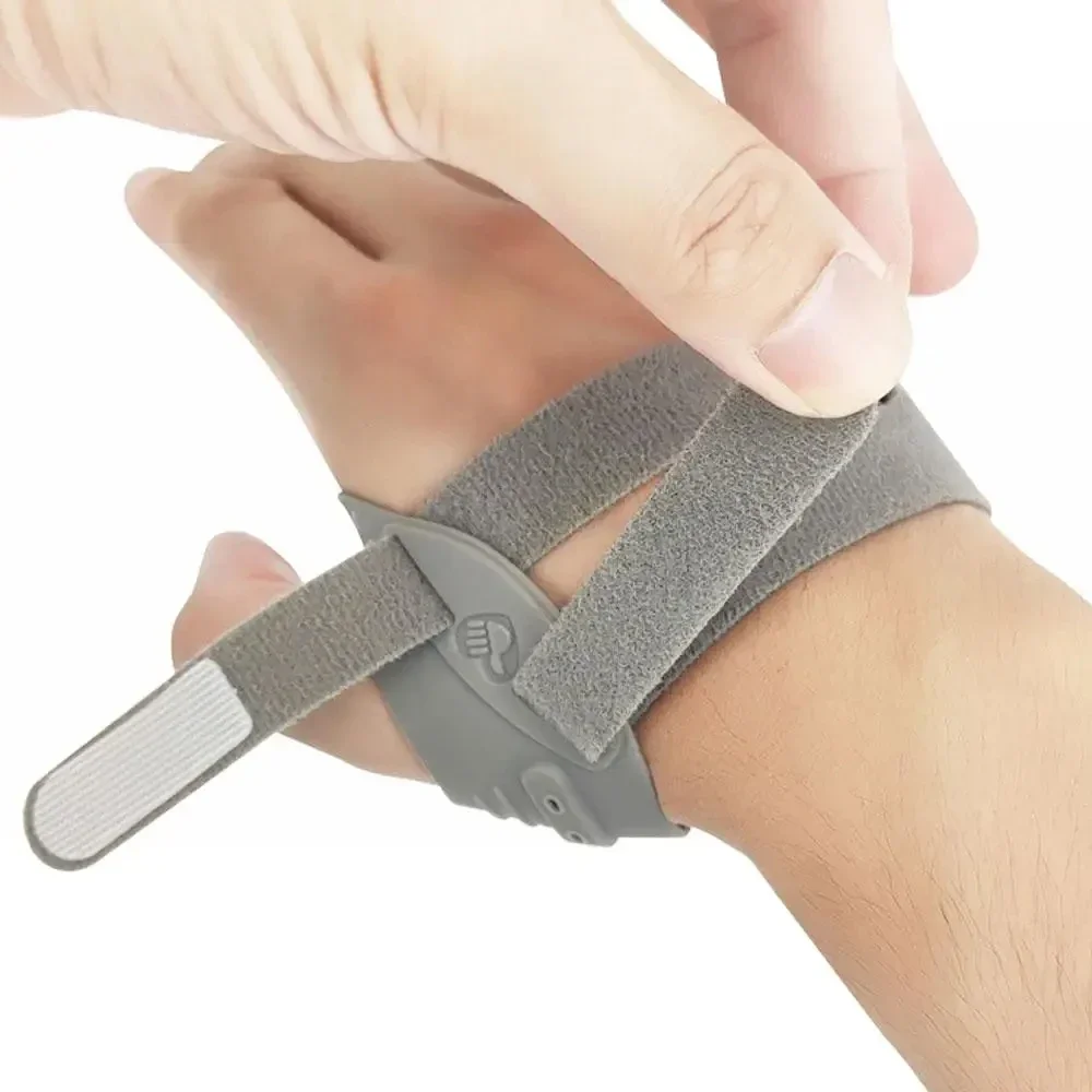 CMC Thumb Support Brace – Ergonomic Pain Relief for Basal Joint Arthritis & Thumb Stability - Image 9