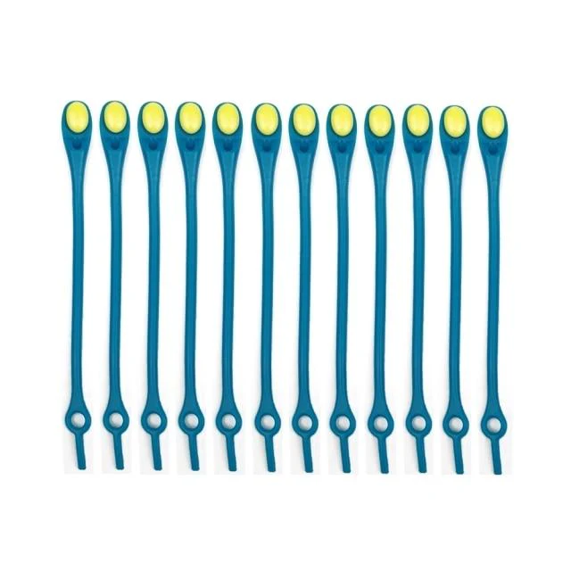 Tie-Free™ Silicone Elastic Shoelaces (12 pcs) - Image 11