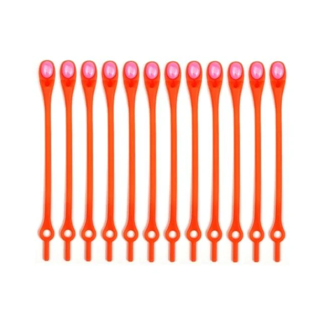 Tie-Free™ Silicone Elastic Shoelaces (12 pcs) - Image 15