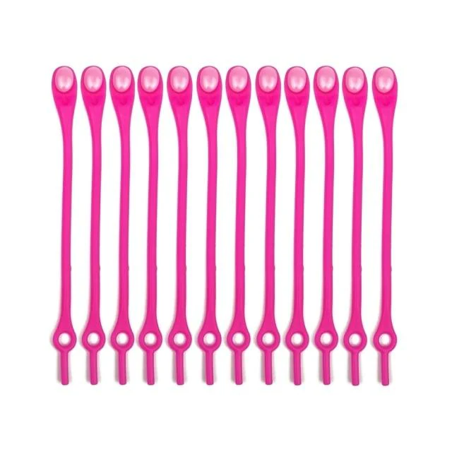Tie-Free™ Silicone Elastic Shoelaces (12 pcs) - Image 21