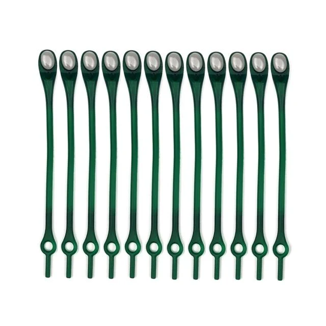 Tie-Free™ Silicone Elastic Shoelaces (12 pcs) - Image 3