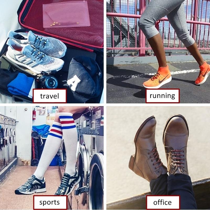Tie-Free™ Silicone Elastic Shoelaces (12 pcs) - Image 6