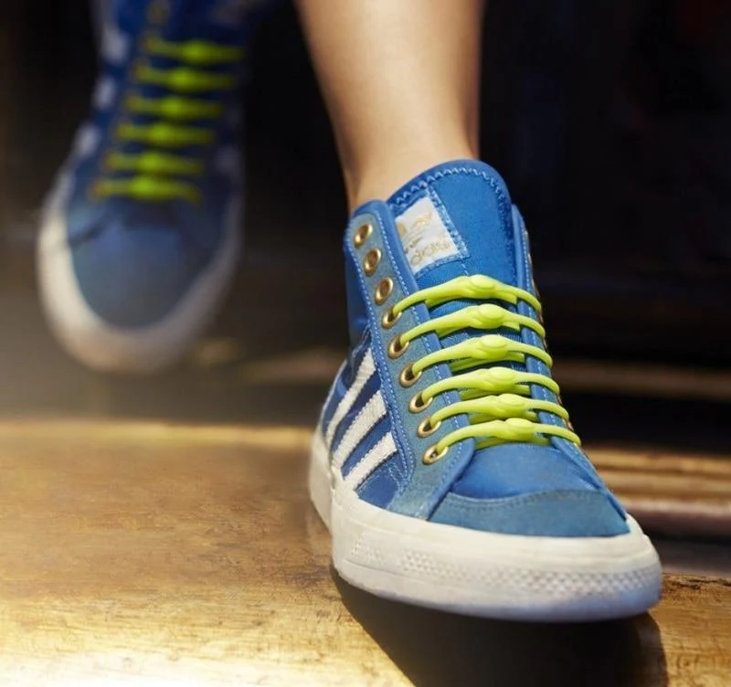 Tie-Free™ Silicone Elastic Shoelaces (12 pcs) - Image 7
