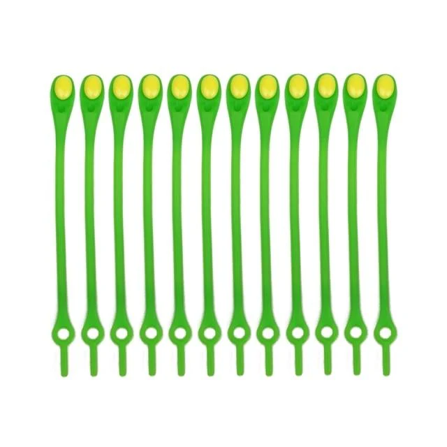 Tie-Free™ Silicone Elastic Shoelaces (12 pcs) - Image 8