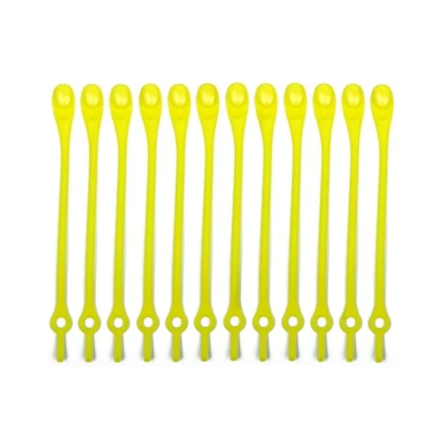 Tie-Free™ Silicone Elastic Shoelaces (12 pcs) - Image 9