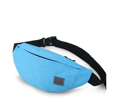 TINYAT™ Casual Polyester Fanny Pack - Image 3