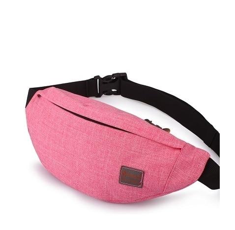 TINYAT™ Casual Polyester Fanny Pack - Image 5